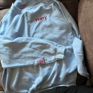 NEW Harry Styles TPWK crewneck